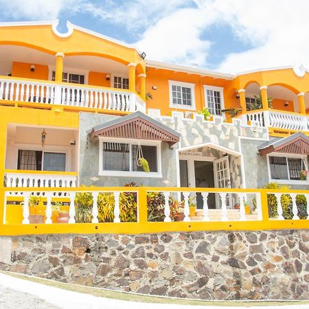 Mountain View Apartments Gros Islet Exterior photo