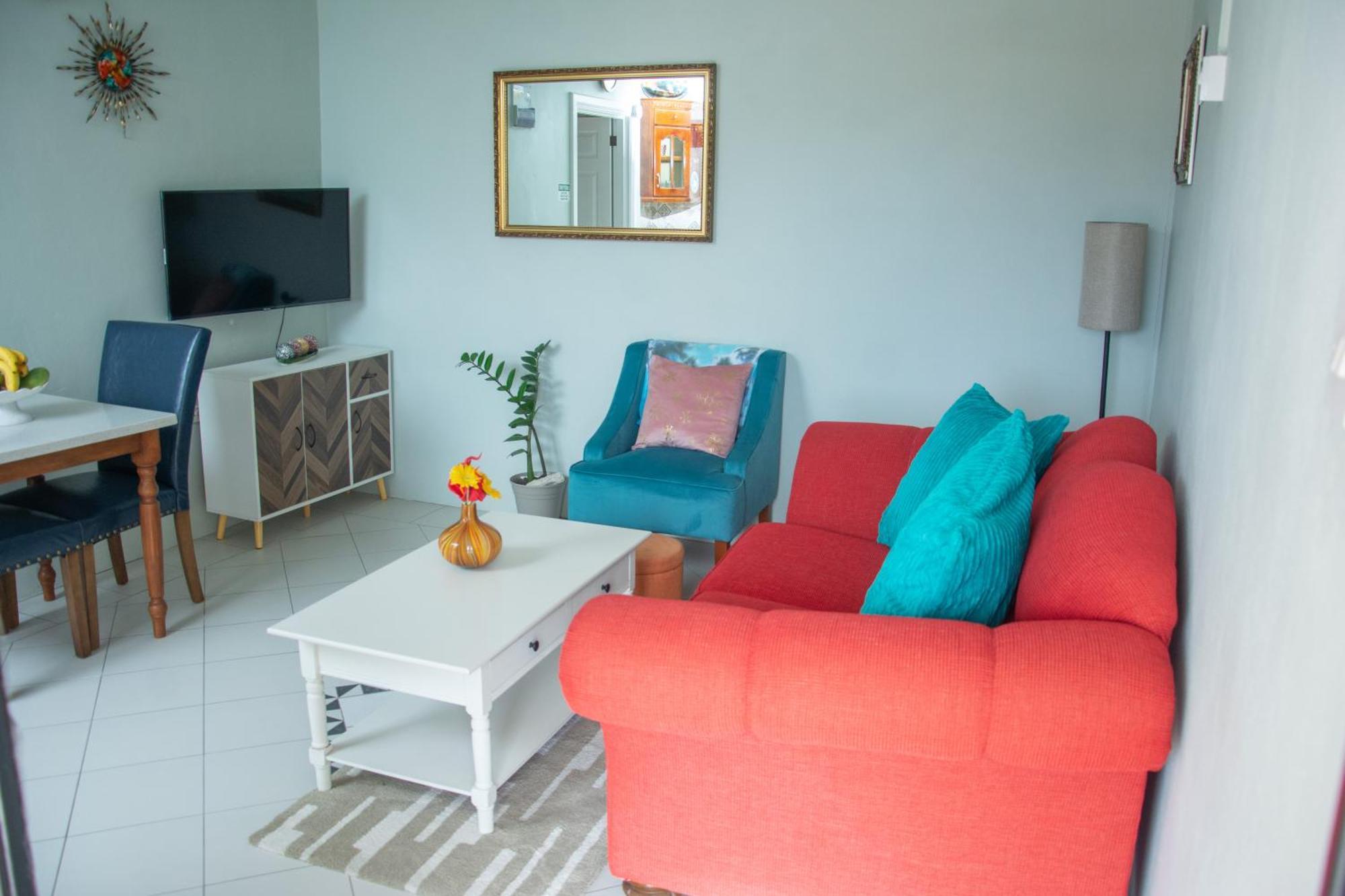 Mountain View Apartments Gros Islet Exterior photo