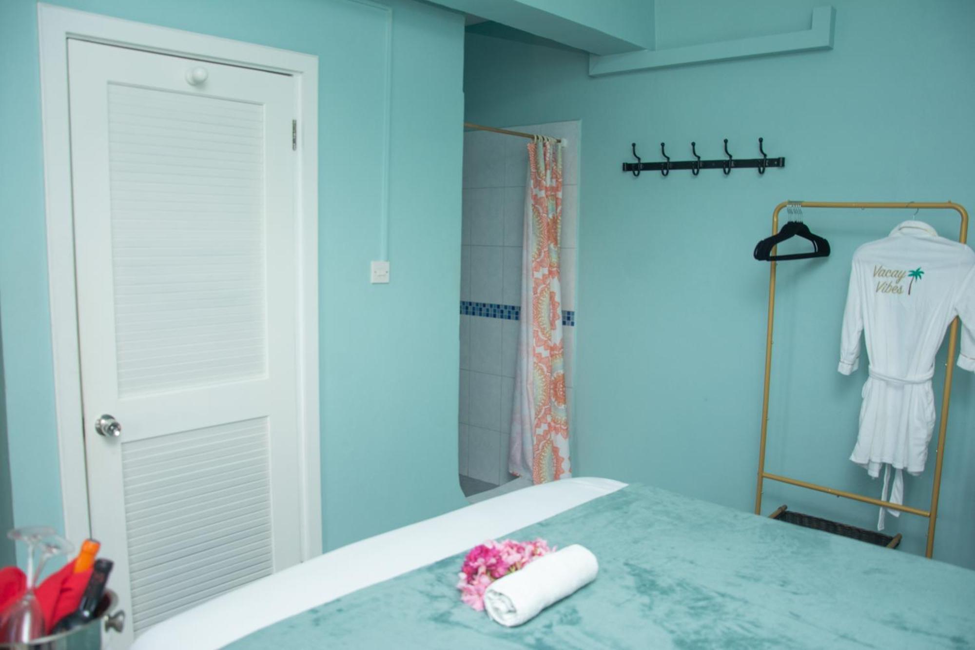 Mountain View Apartments Gros Islet Exterior photo