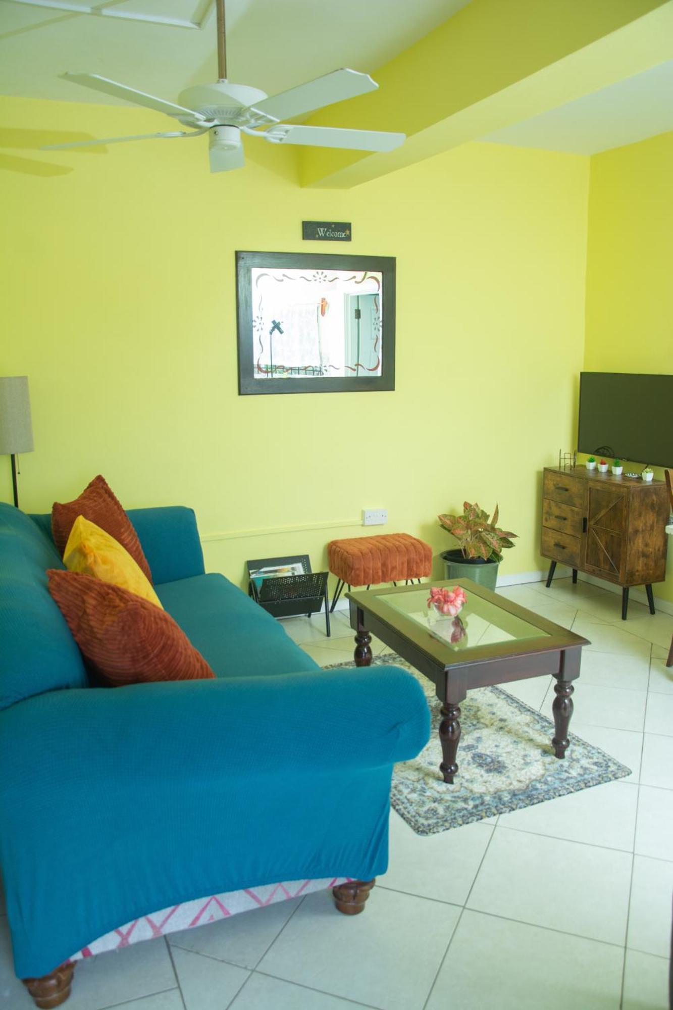 Mountain View Apartments Gros Islet Exterior photo