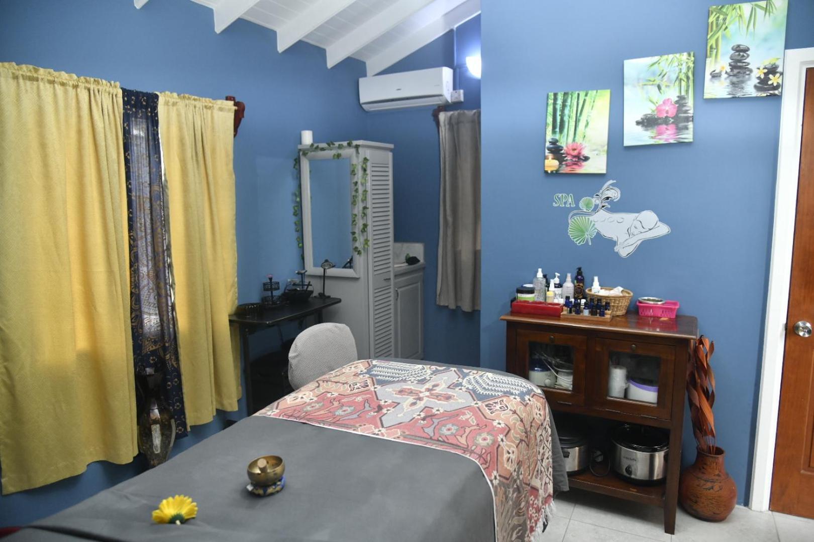 Mountain View Apartments Gros Islet Exterior photo