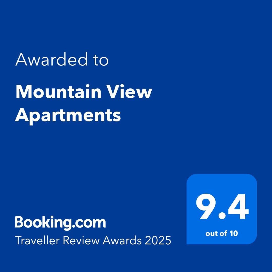 Mountain View Apartments Gros Islet Exterior photo